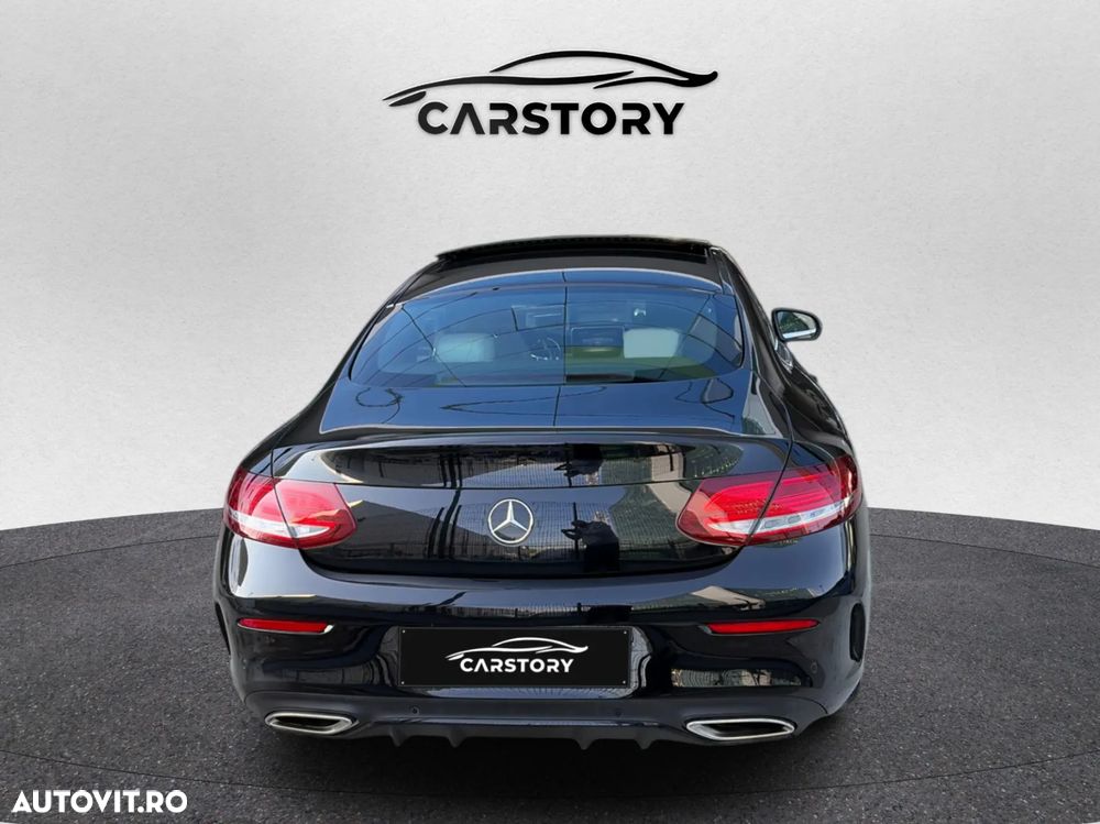 Mercedes-Benz C 400 4Matic 9G-TRONIC AMG Line Plus - 5