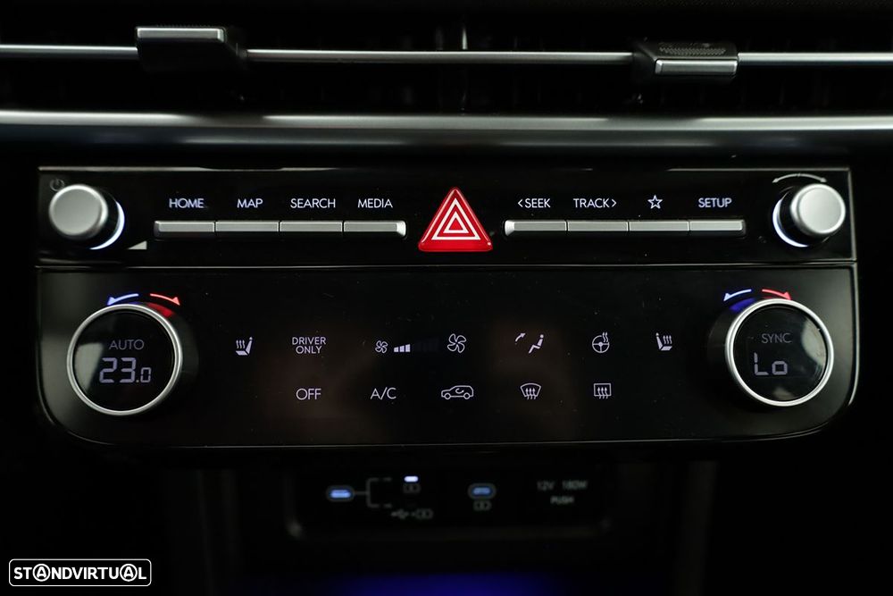 Hyundai Tucson 1.6 T-GDI PHEV e-Vanguard - 12