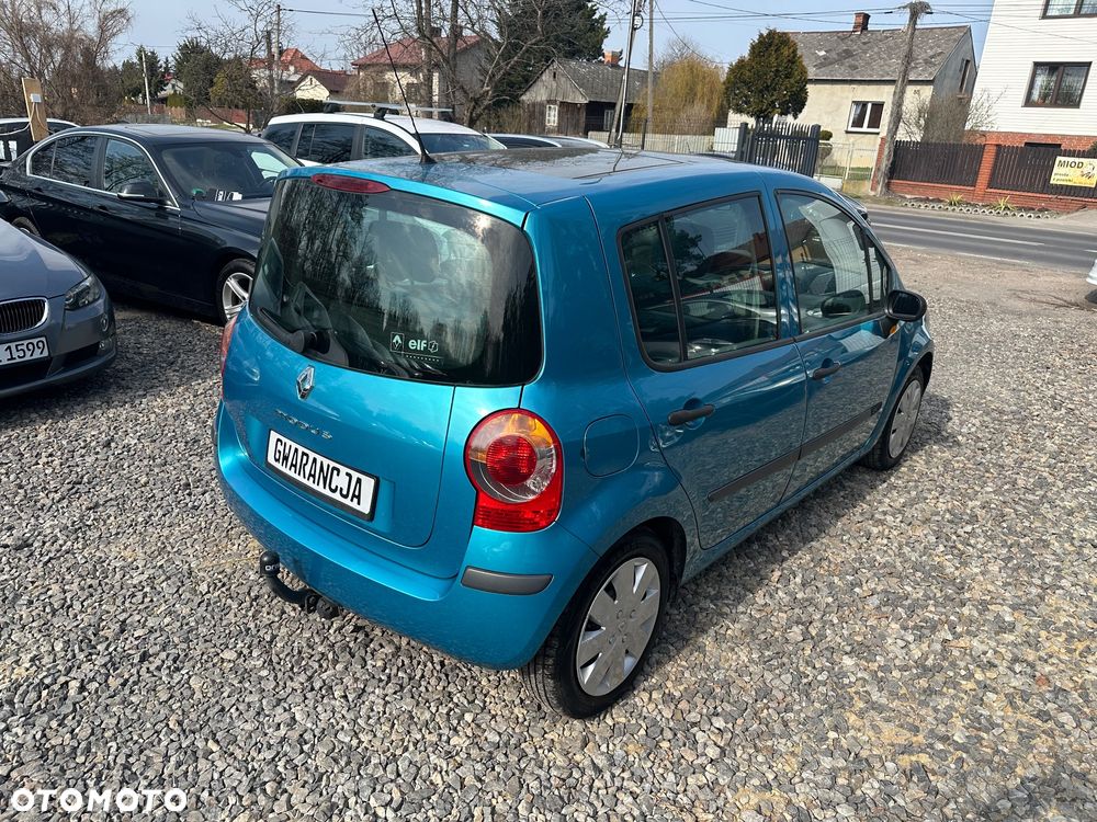 Renault Modus 1.2 16V Dynamique - 7