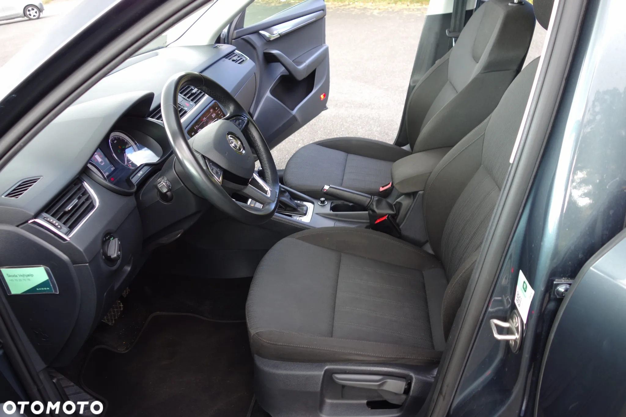 Skoda Octavia 2.0 TDI (Green tec) DSG Ambition - 7
