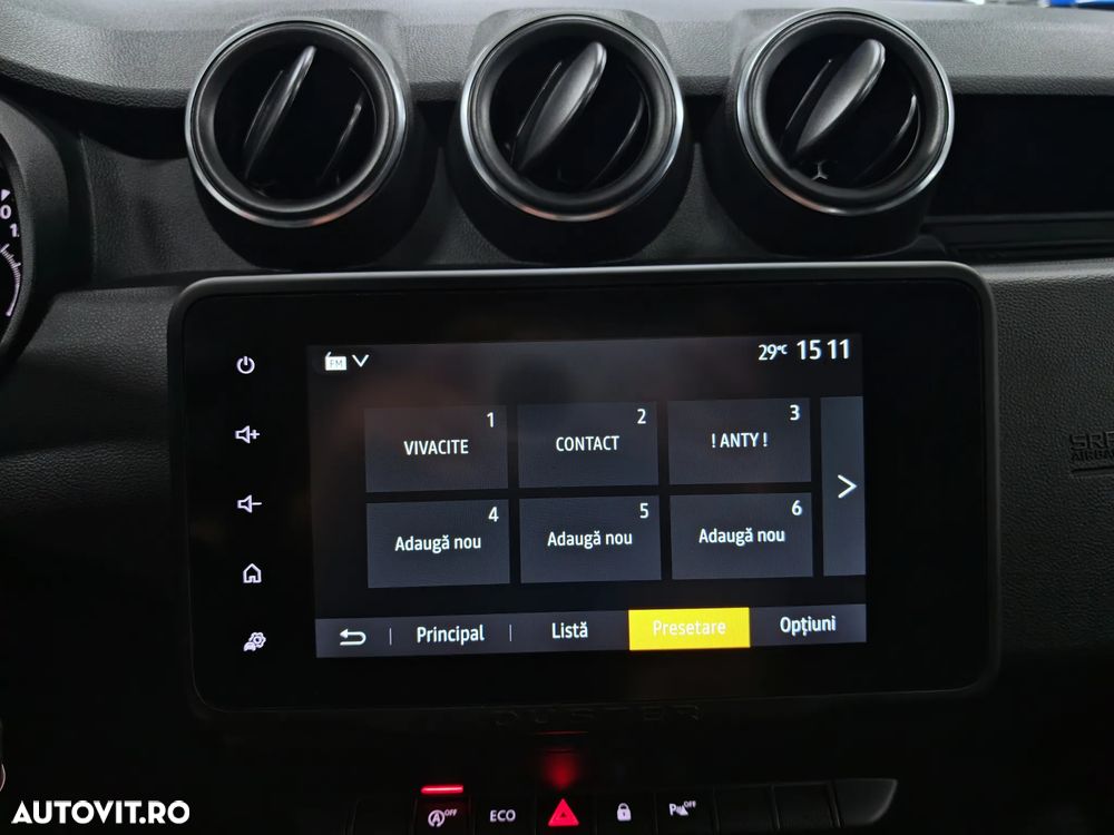 Dacia Duster ECO-G 100 Prestige - 16