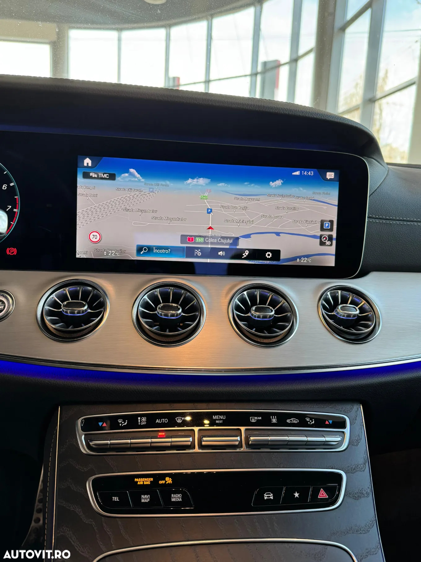 Mercedes-Benz CLS AMG 53 4MATIC Aut - 16