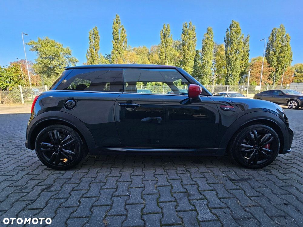 MINI John Cooper Works Sport-Aut - 23