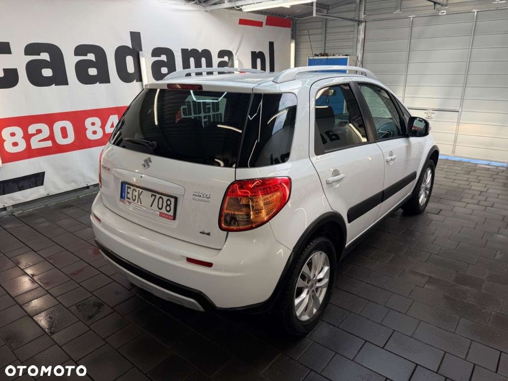 Suzuki SX4 - 8