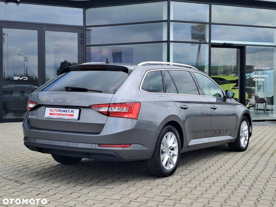 Skoda Superb - 5