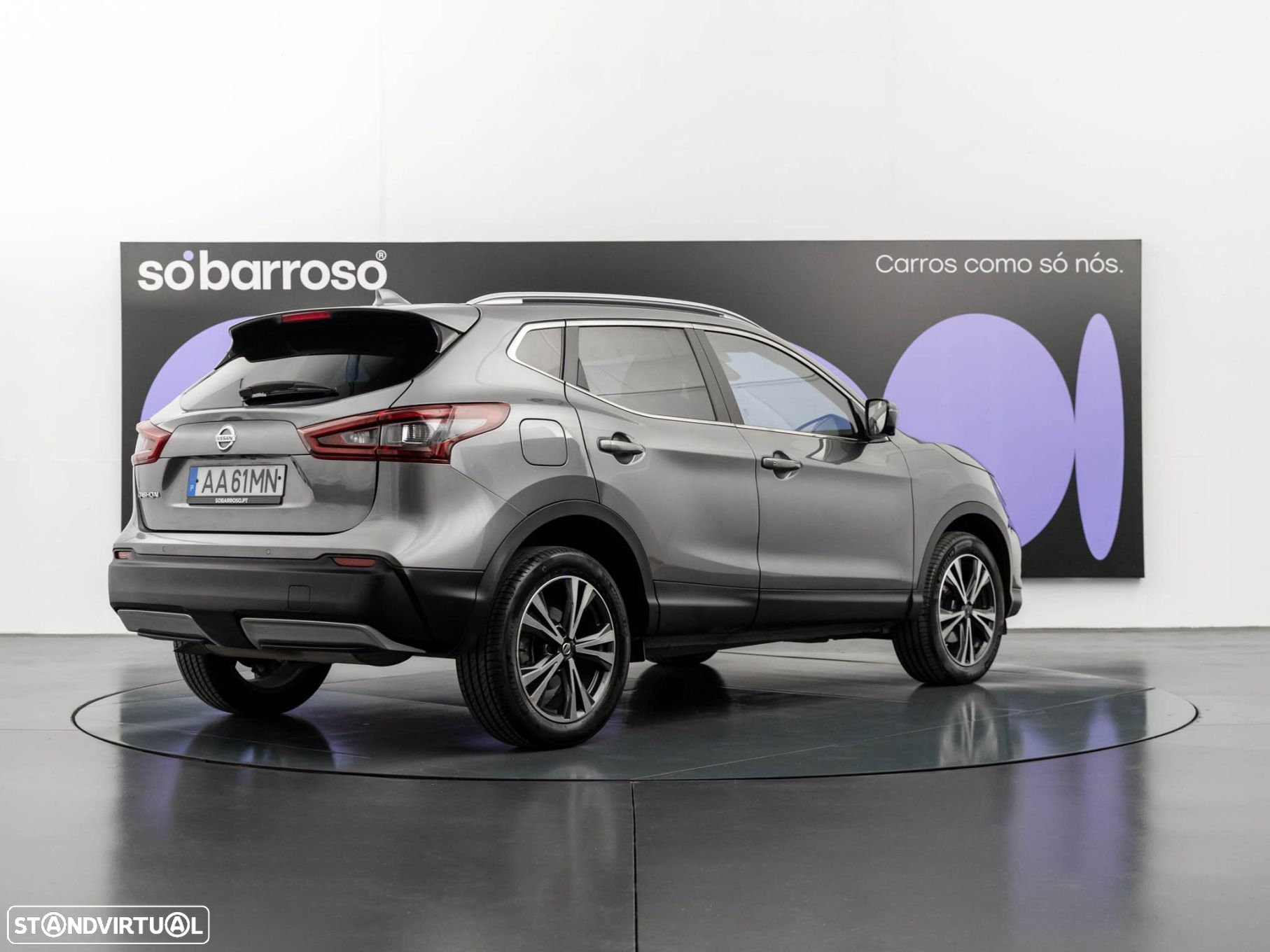 Nissan Qashqai 1.3 DIG-T N-Connecta - 6