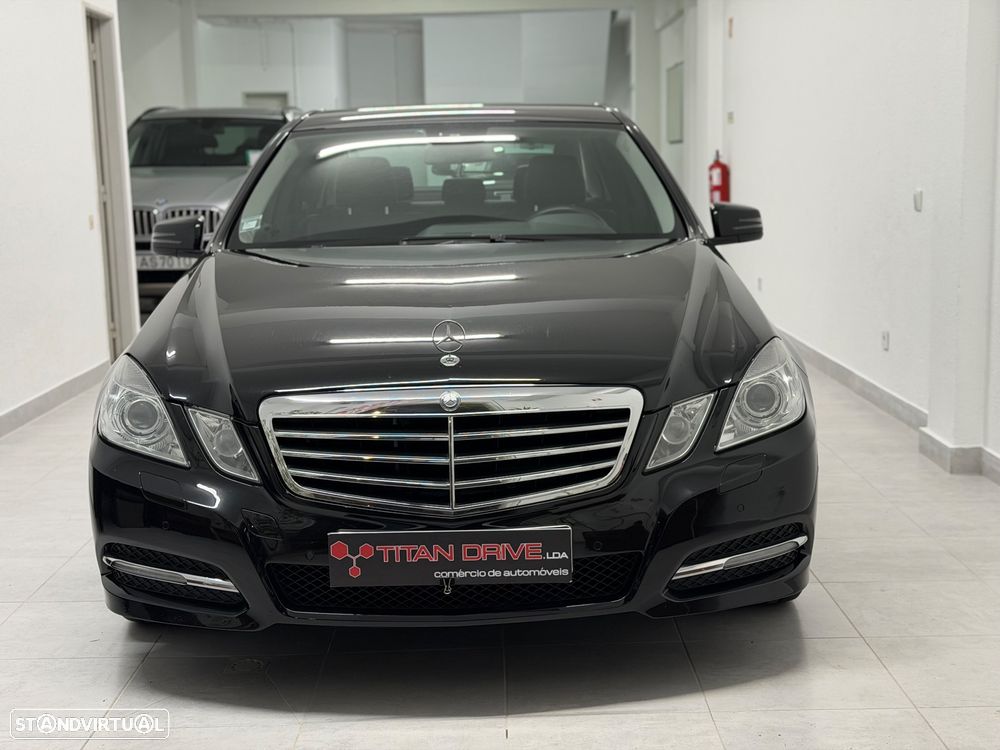 Mercedes-Benz E 250 CDI Avantgarde BlueEfficiency Auto. - 2