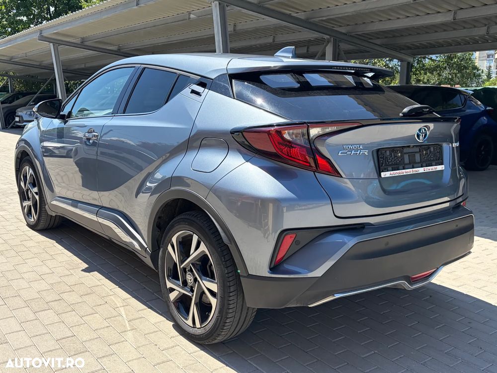 Toyota C-HR Business-Edition - 17