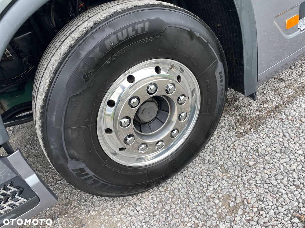 Volvo FH 500 Hydraulika 482 Tys Km - 9