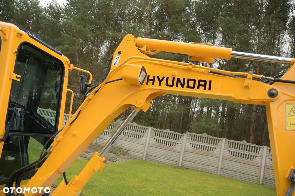 Hyundai Minikoparka HYUNDAI 25z 9AK * ZNAKOMITY STAN! - 14