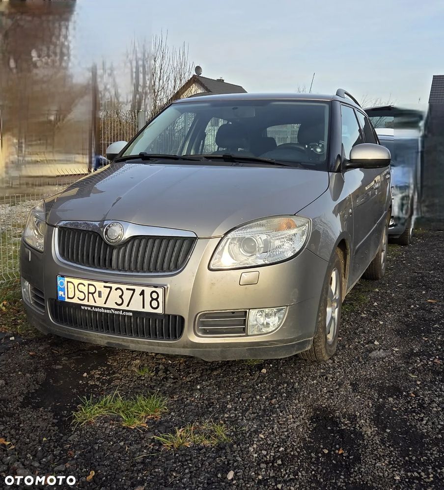 Skoda Fabia 1.4 TDI Greenline - 1