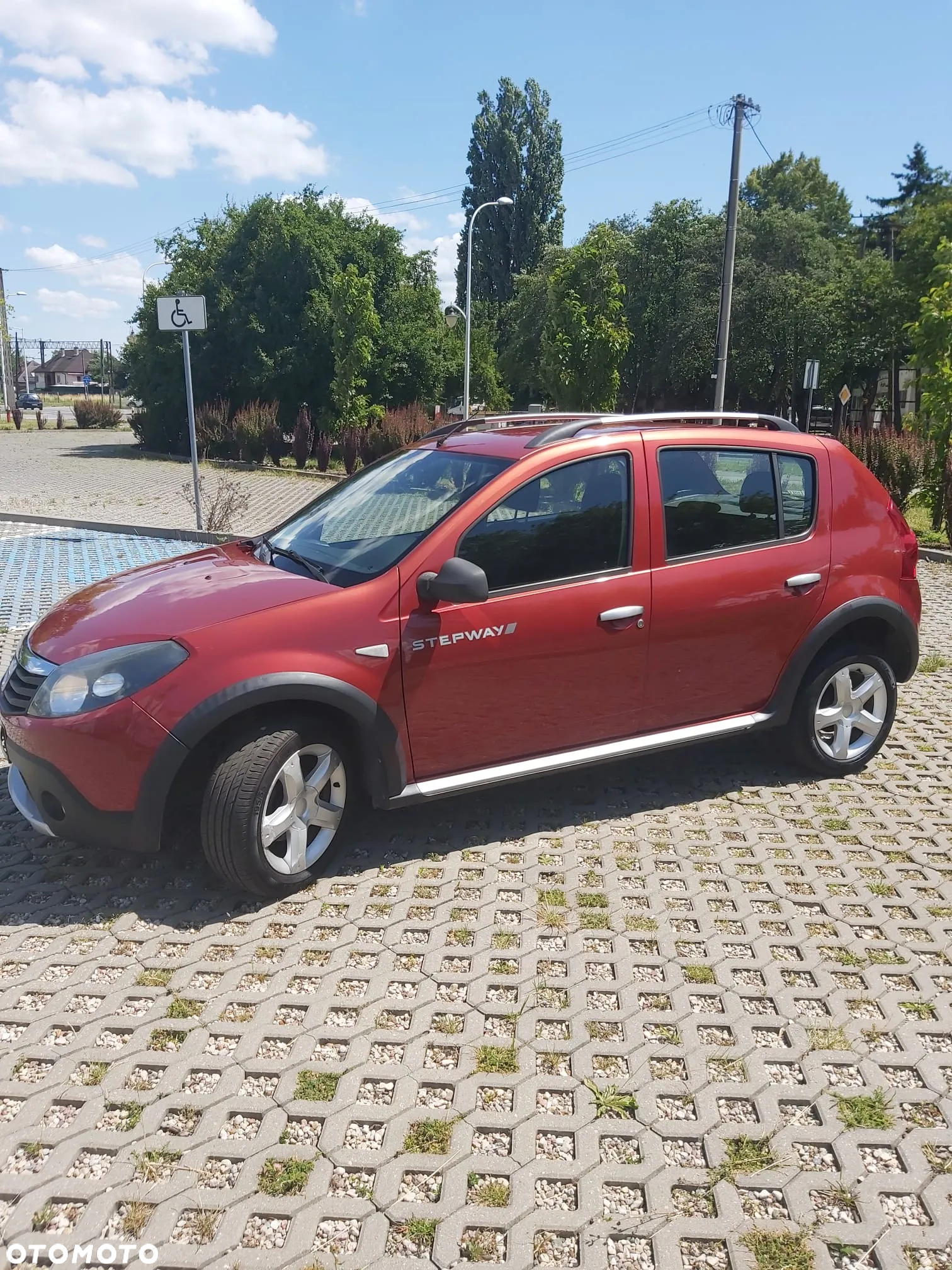 Dacia Sandero Stepway 1.5 dCi - 22
