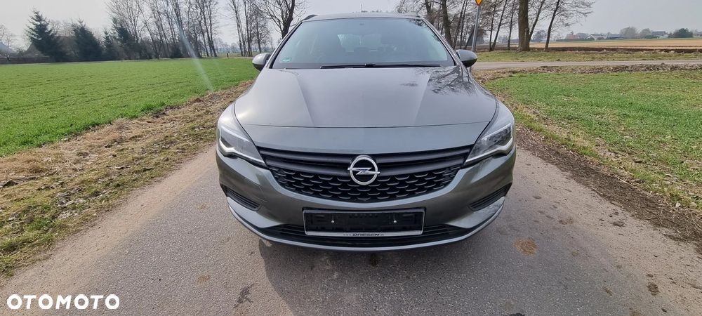 Opel Astra 1.6 D (CDTI) Edition - 9