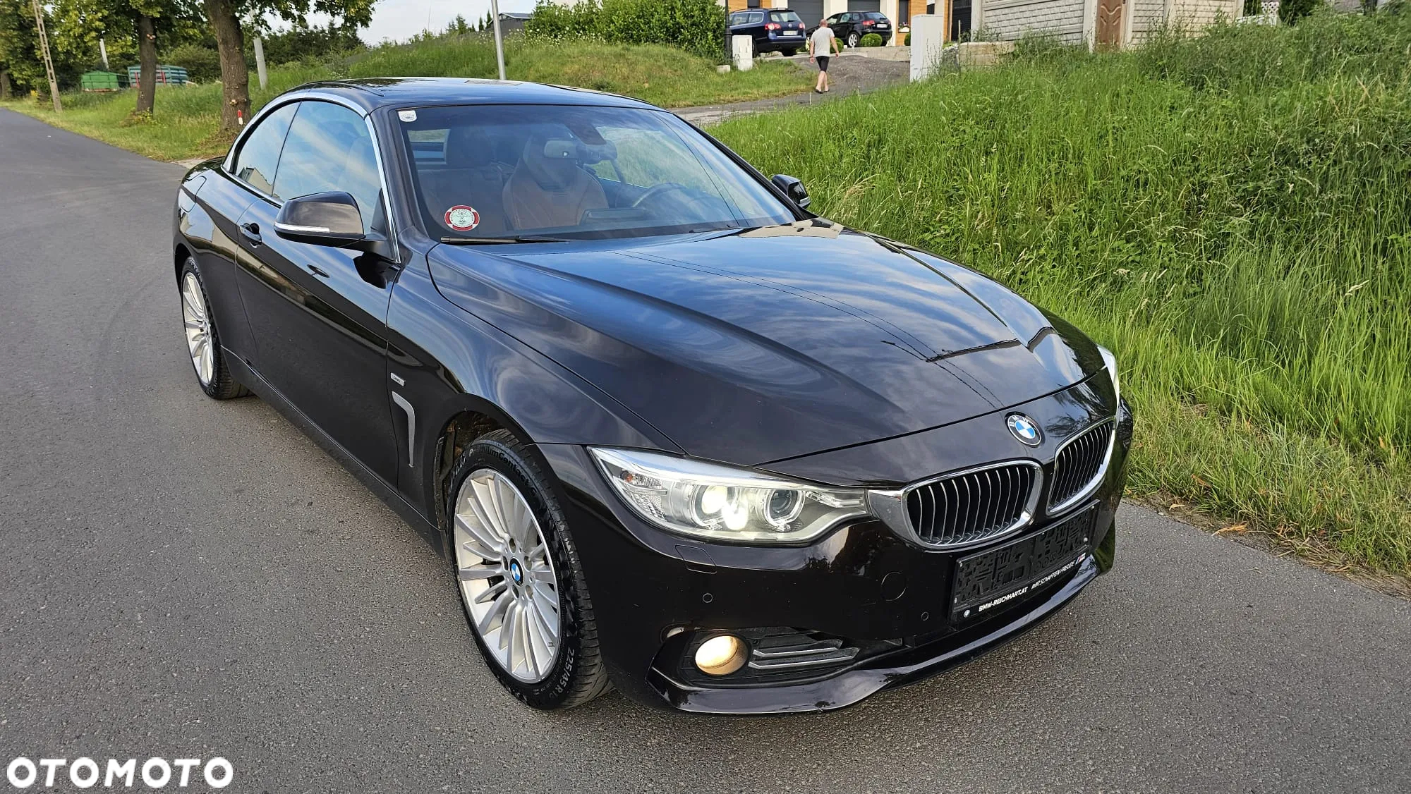 BMW Seria 4 428i xDrive Luxury Line - 9