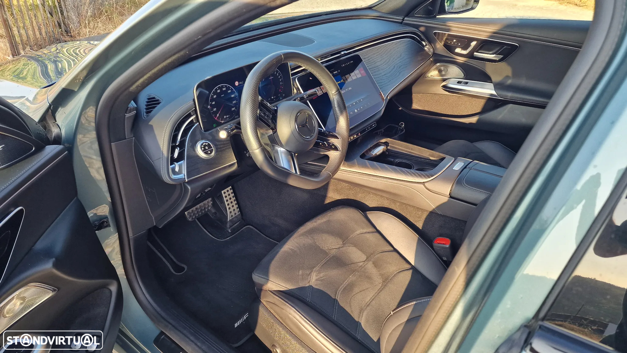 Mercedes-Benz E 300 - 8