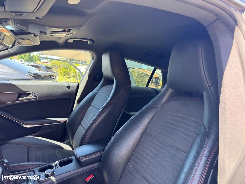 Mercedes-Benz CLA 180 d Shooting Brake AMG Line - 37