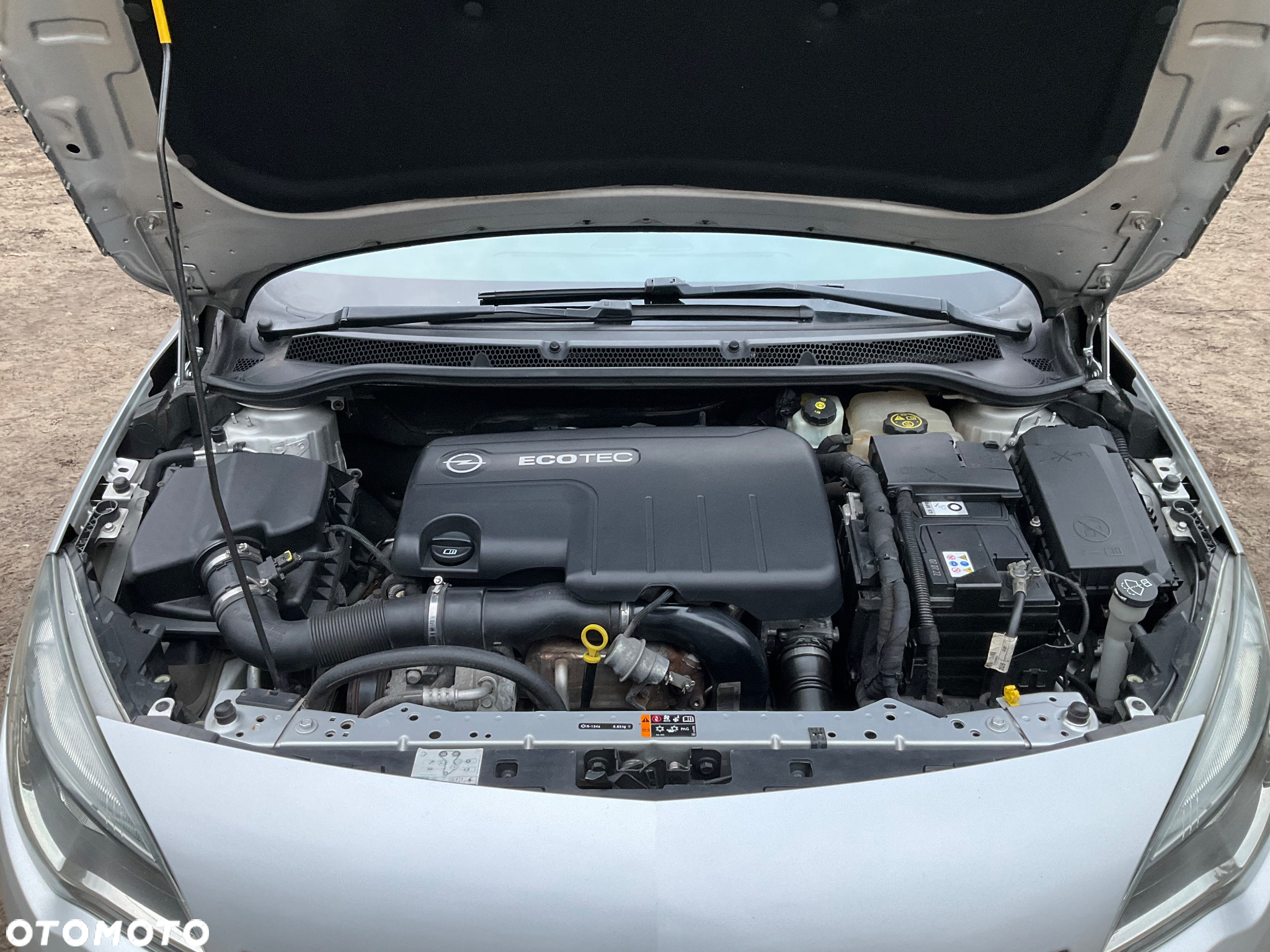 Opel Astra 1.7 CDTI DPF Sports Tourer Edition - 15