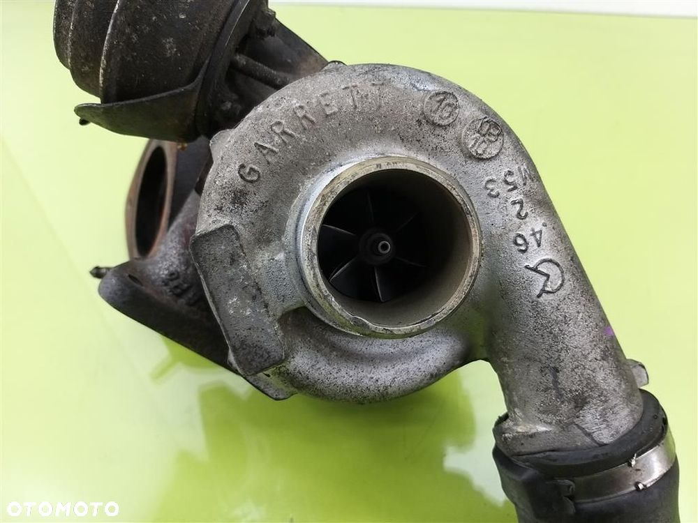 Turbosprężarka turbina Opel Signum  VECTRA C 2.2DTI 125KM GT18V ASTRA - 8