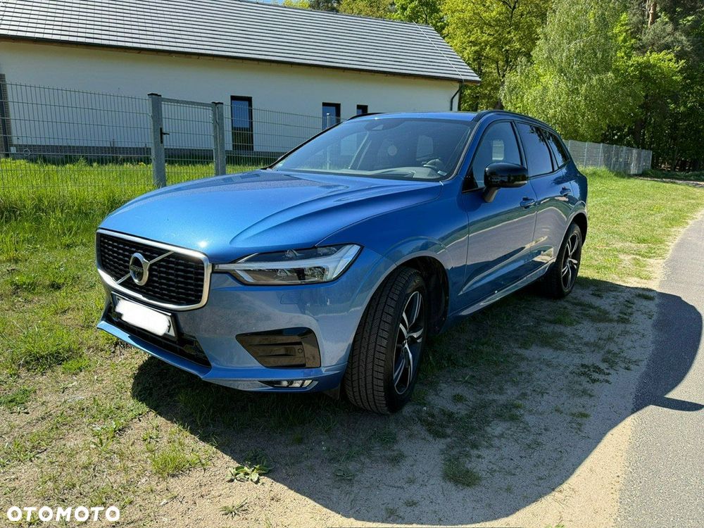 Volvo XC 60 D5 SCR AWD R-Design - 5