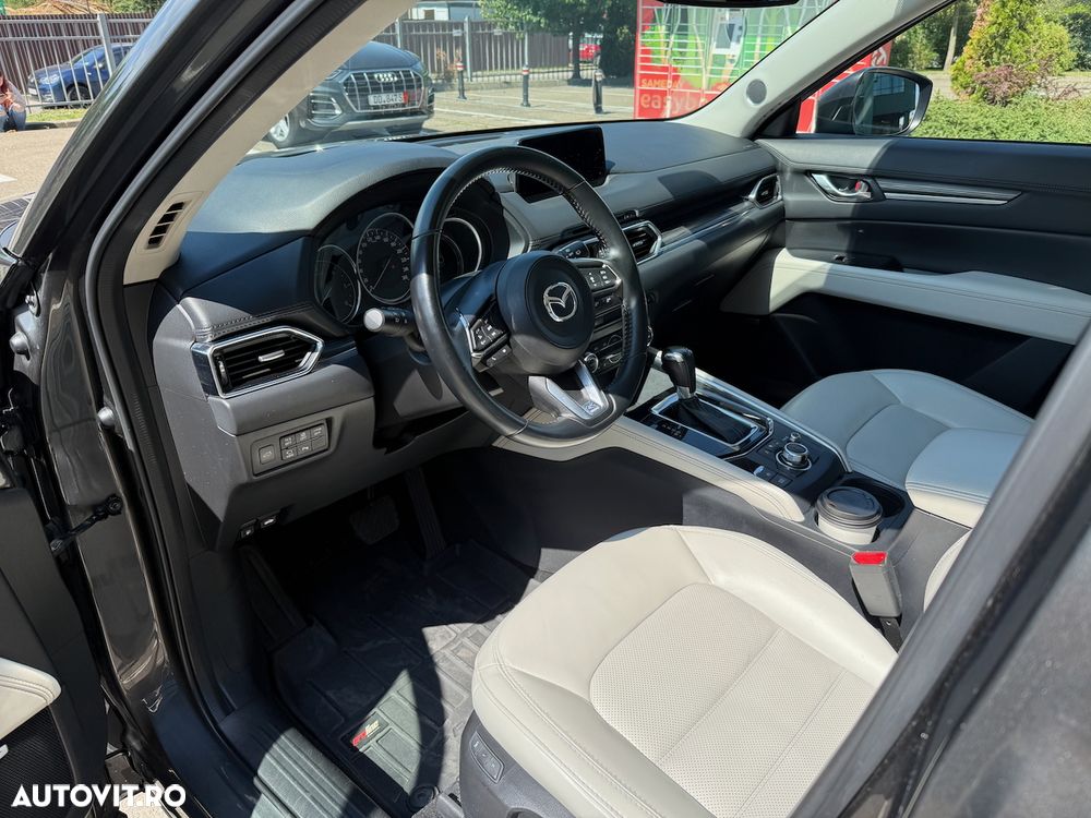 Mazda CX-5 CD184 AWD AT Revolution Top - 11