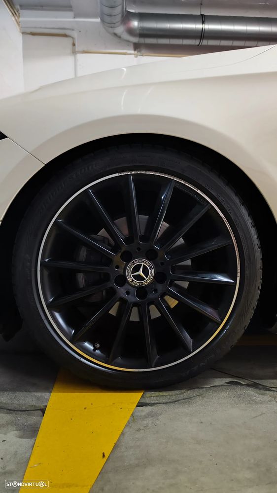 Mercedes-Benz A 180 d AMG Line Aut. - 8