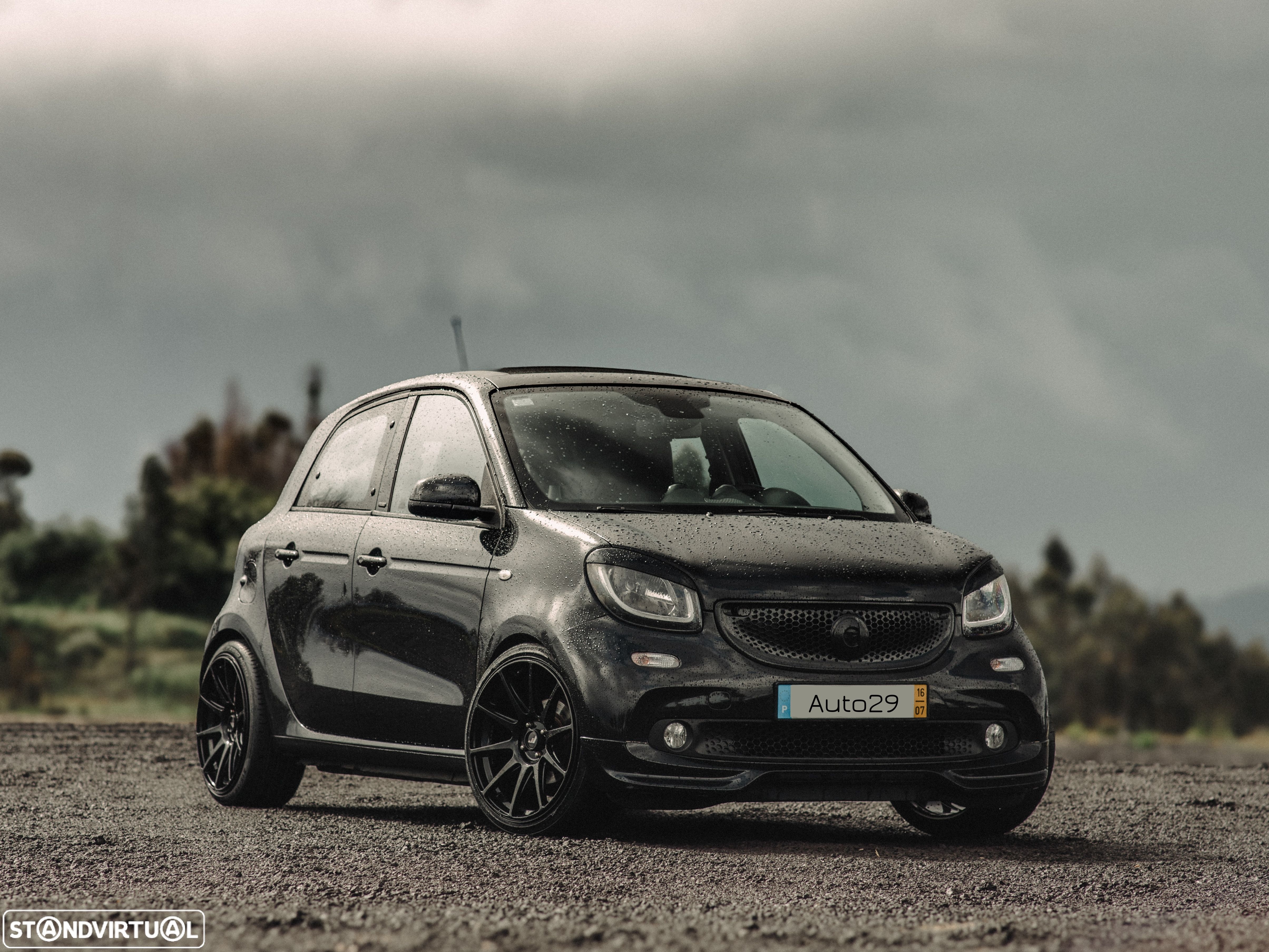 Smart ForFour 0.9 Prime 90 Aut. - 1