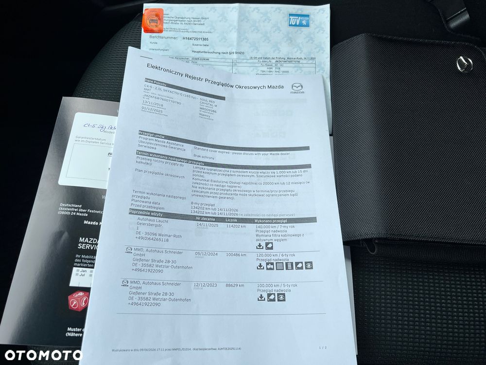 Mazda CX-5 SKYACTIV-G 165 Exclusive-Line - 31