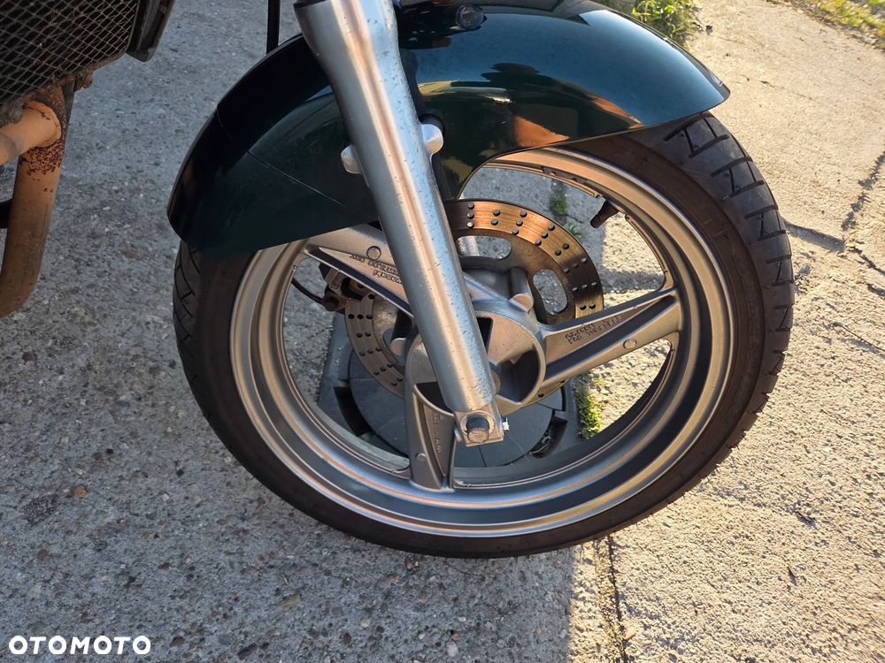 Kawasaki ER - 11