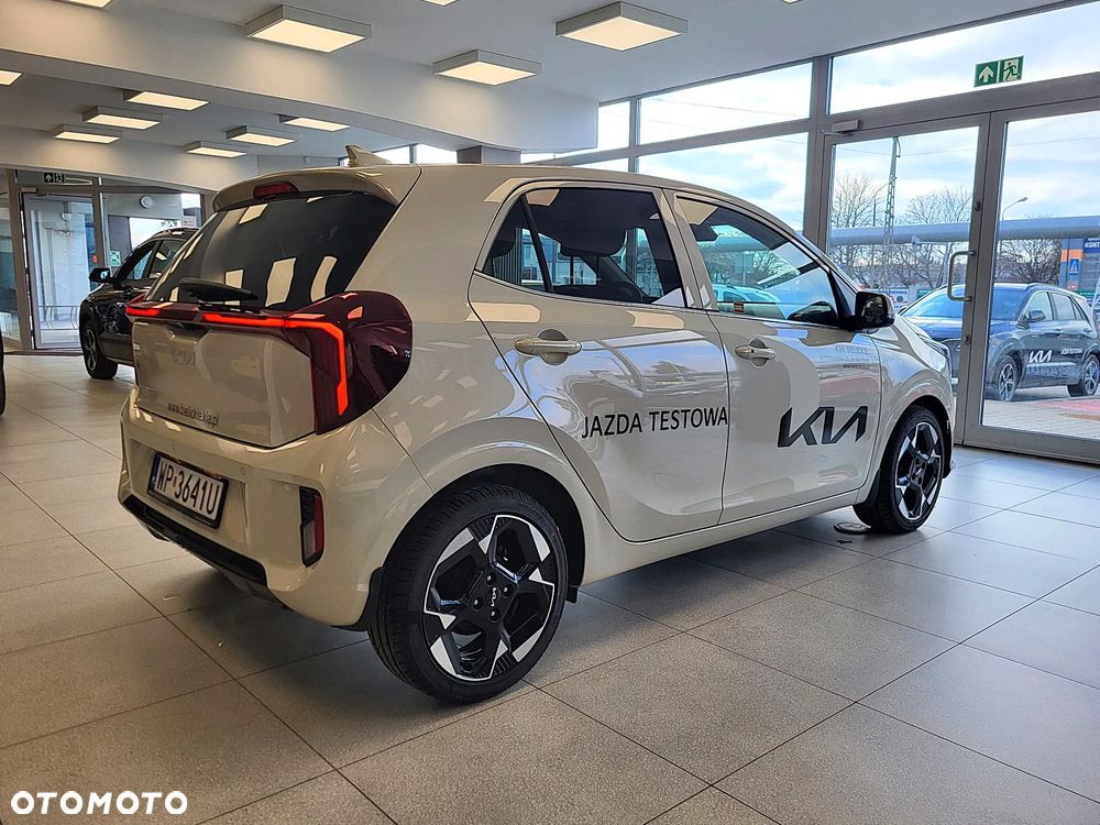 Kia Picanto 1.0 GDI Business Line - 4