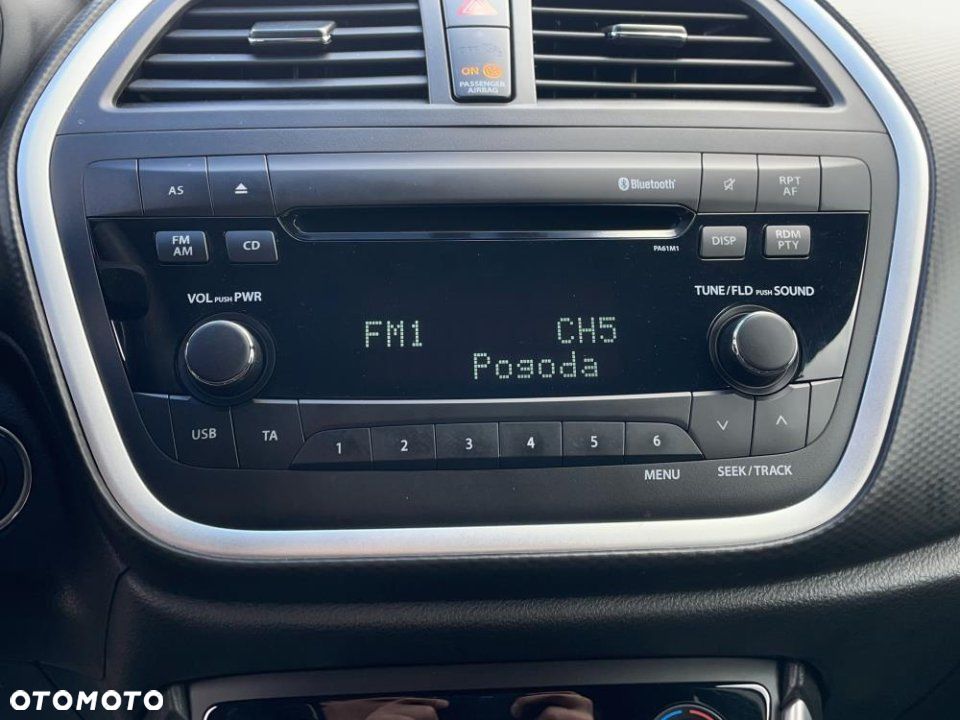 Suzuki SX4 S-Cross - 13