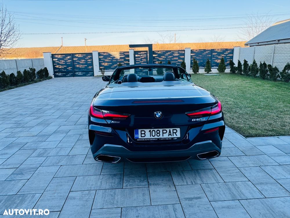 BMW Seria 8 840d xDrive AT MHEV - 3