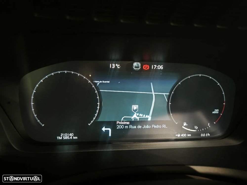 Volvo XC 90 D4 Geartronic Kinetic - 9