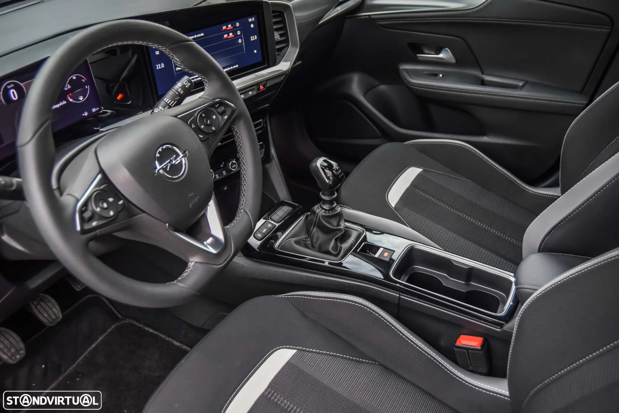Opel Mokka 1.2 T GS Line - 8