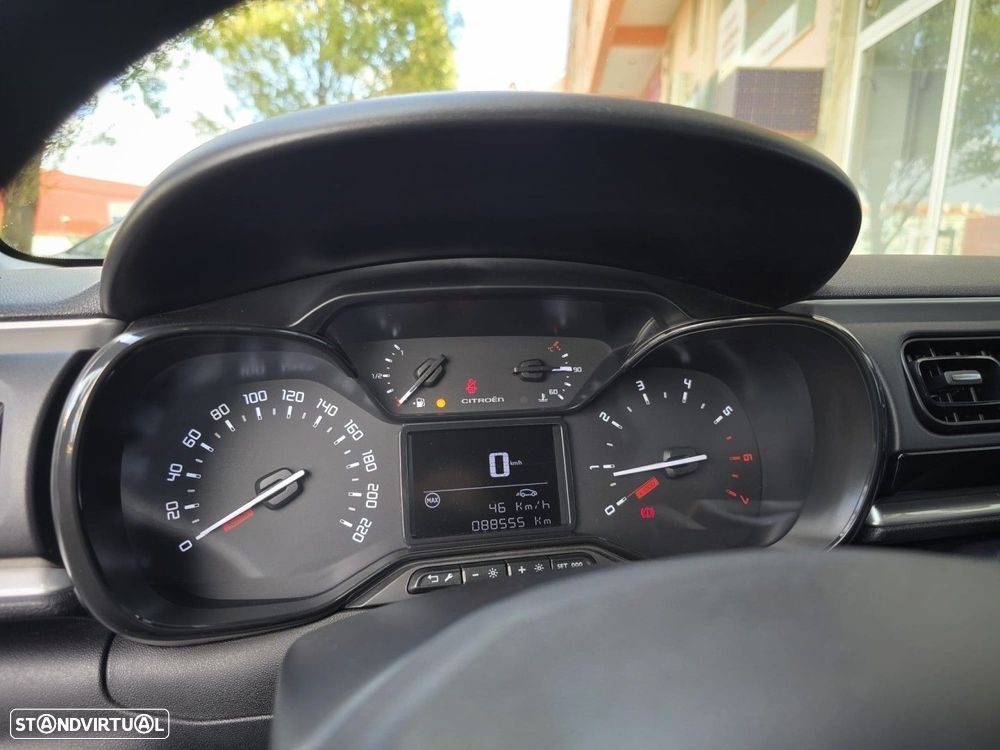 Citroën C3 1.2 PureTech Feel - 18