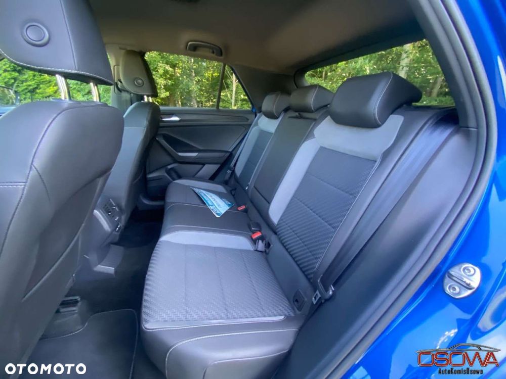 Volkswagen T-Roc 1.5 TSI OPF DSG R-Line - 26