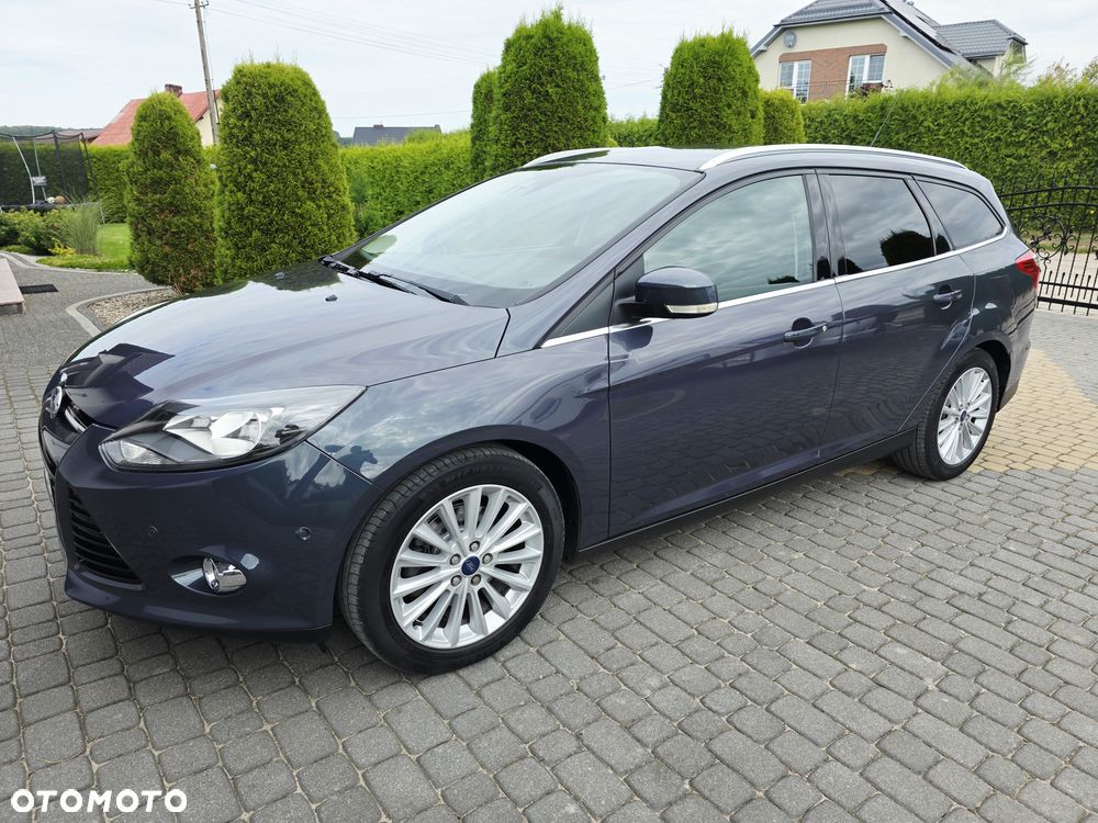 Ford Focus 1.6 TI-VCT Titanium - 1