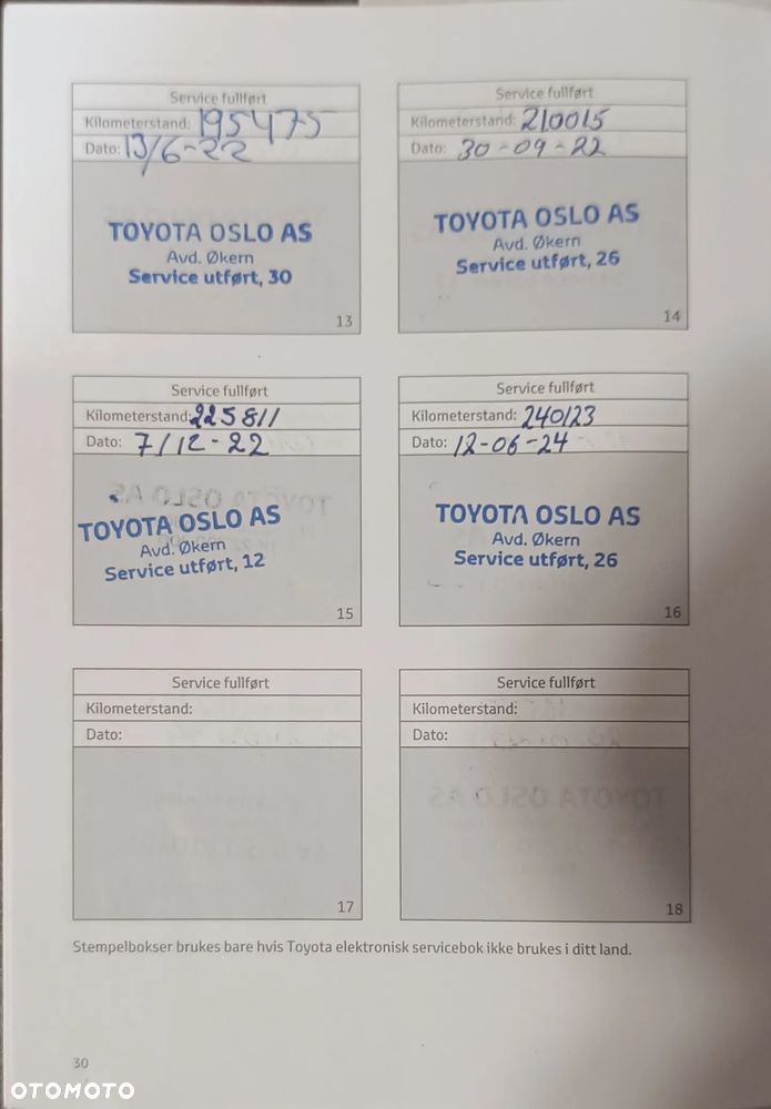 Toyota Camry - 8