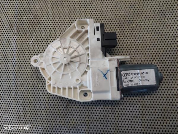 Motor Elevador Porta Tras Esq Audi A6 Avant (4F5, C6) - 5