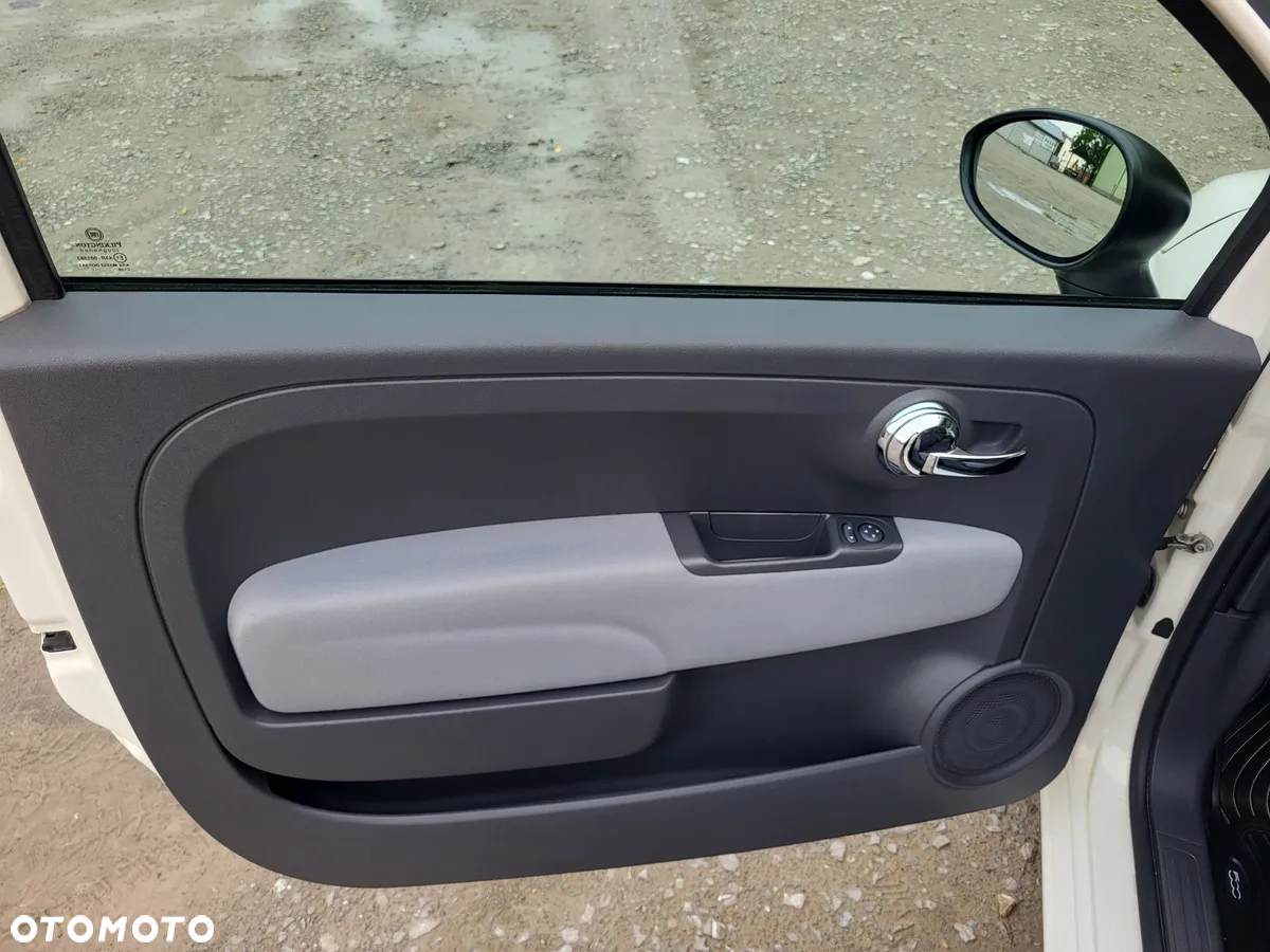 Fiat 500 1.2 8V Sport - 21
