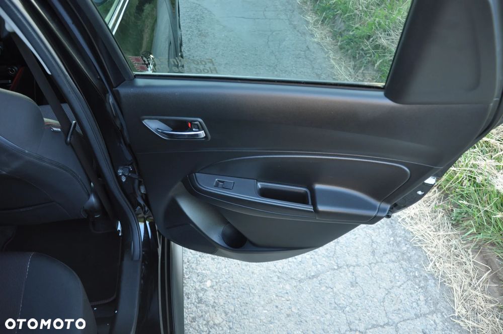 Suzuki Swift Sport 1.4 Boosterjet - 19