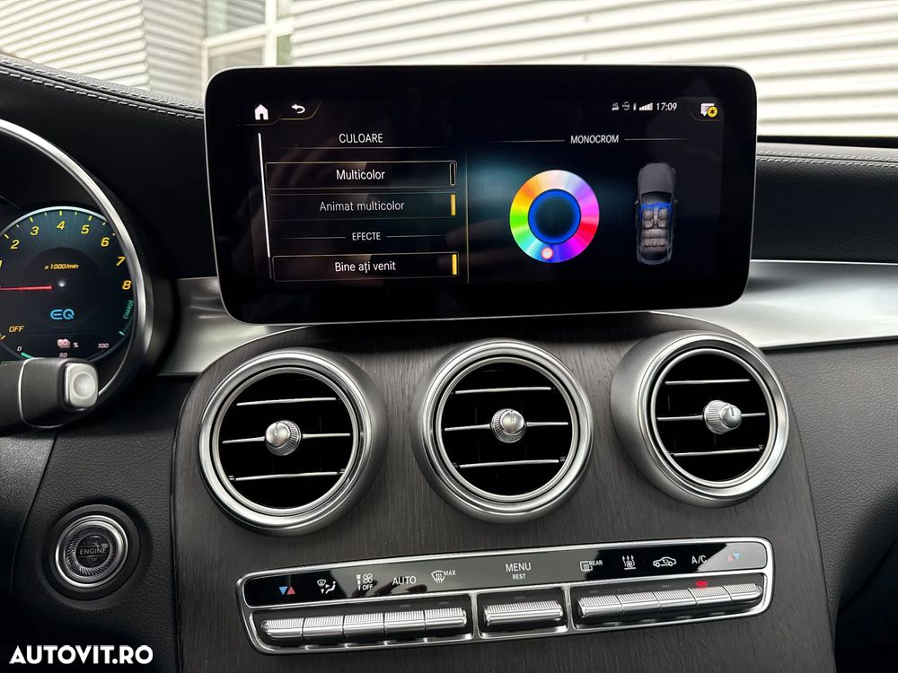 Mercedes-Benz GLC Coupe - 16