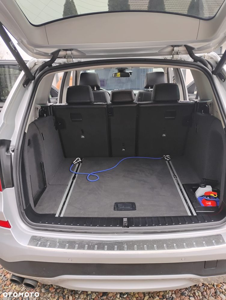 BMW X3 xDrive28i Sport-Aut xLine - 8