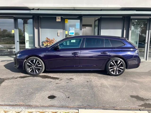 Peugeot 508 SW Hybrid 225 e-EAT8 GT - 5