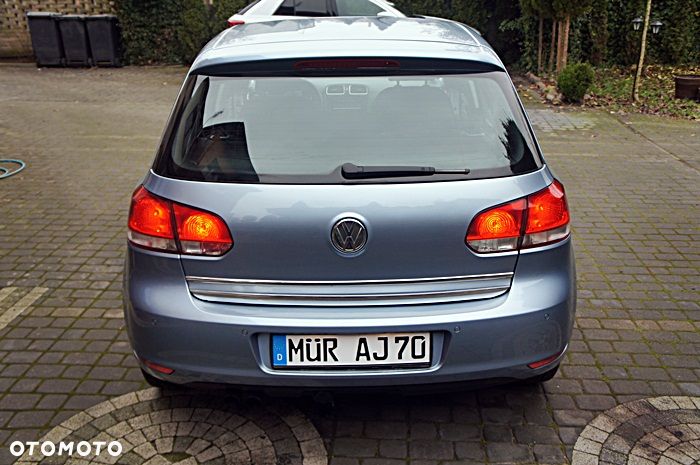 Volkswagen Golf 1.4 TSI DSG Comfortline - 7