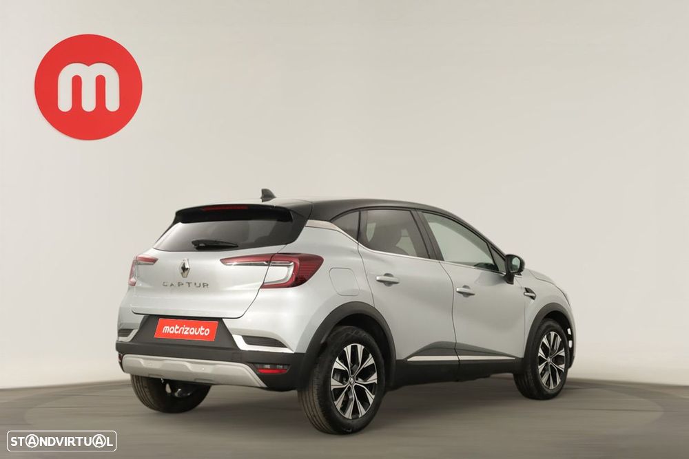 Renault Captur 1.0 TCe Techno Bi-Fuel - 4