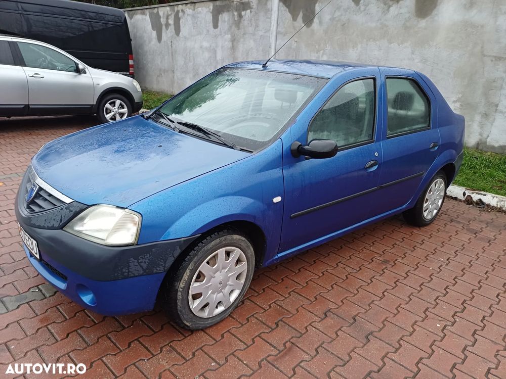 Dacia Logan 1.4 MPI Preference - 10