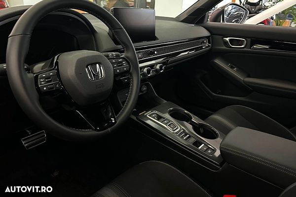 Honda Civic 2.0 e:HEV E-CVT Sport - 8