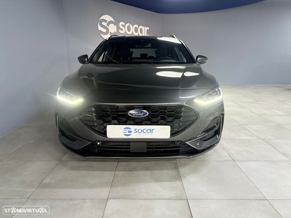 Ford Focus SW 1.0 EcoBoost MHEV ST-Line - 4