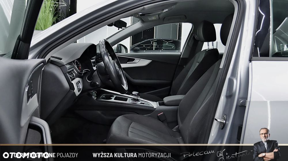 Audi A4 Limousine 35 TFSI Sport S tronic - 19