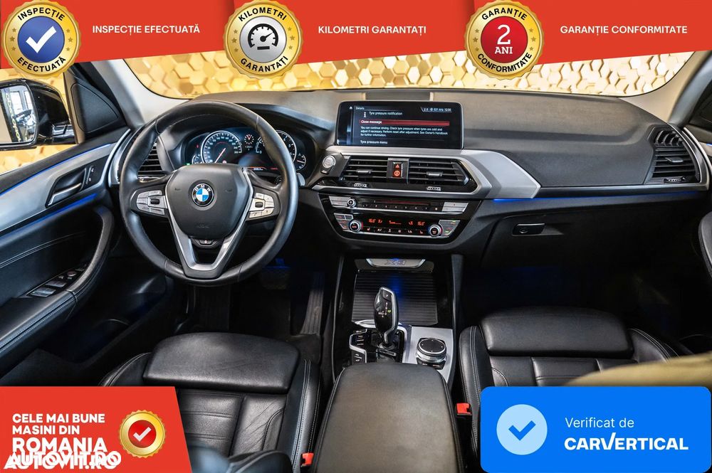 BMW X3 xDrive30i AT xLine - 36